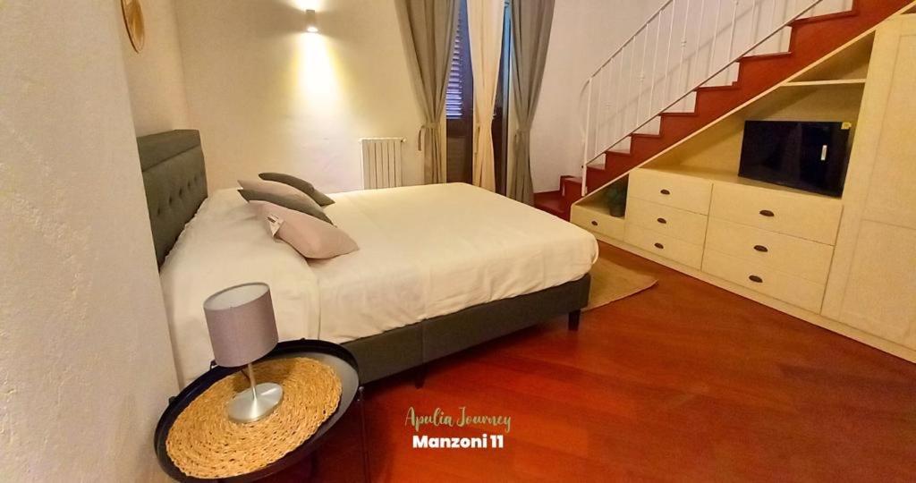 Hotel Apulia Journey - Manzoni 11 Bari Exterior foto